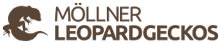 Möllner Leopardgeckos Logo